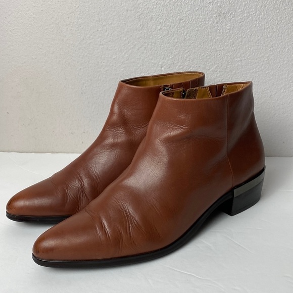 Coach booties 8.5 B - Picture 1 of 6